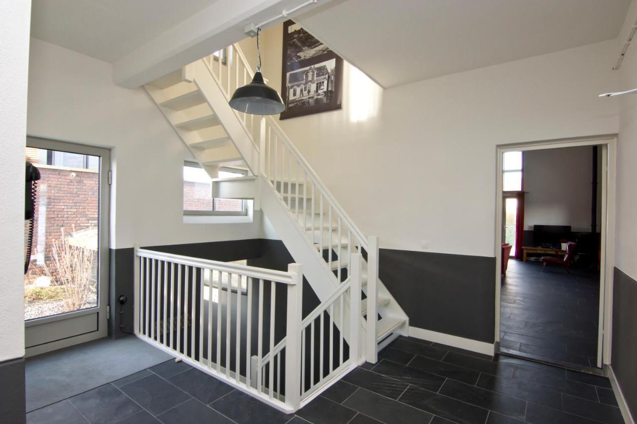 B&B Pompgebouw Aan De Rijn Tolkamer Zewnętrze zdjęcie