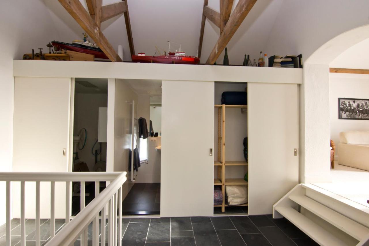 B&B Pompgebouw Aan De Rijn Tolkamer Zewnętrze zdjęcie
