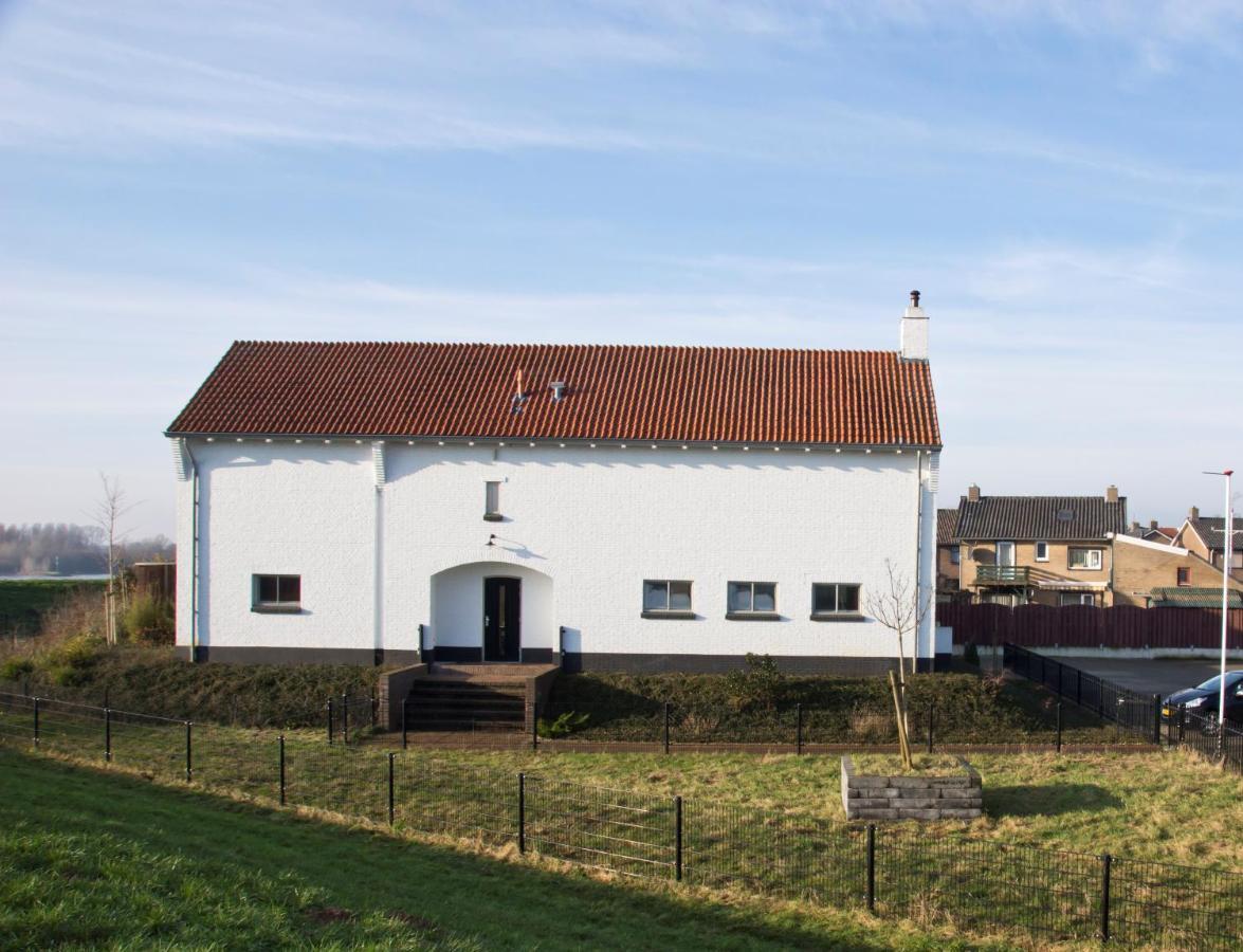 B&B Pompgebouw Aan De Rijn Tolkamer Zewnętrze zdjęcie