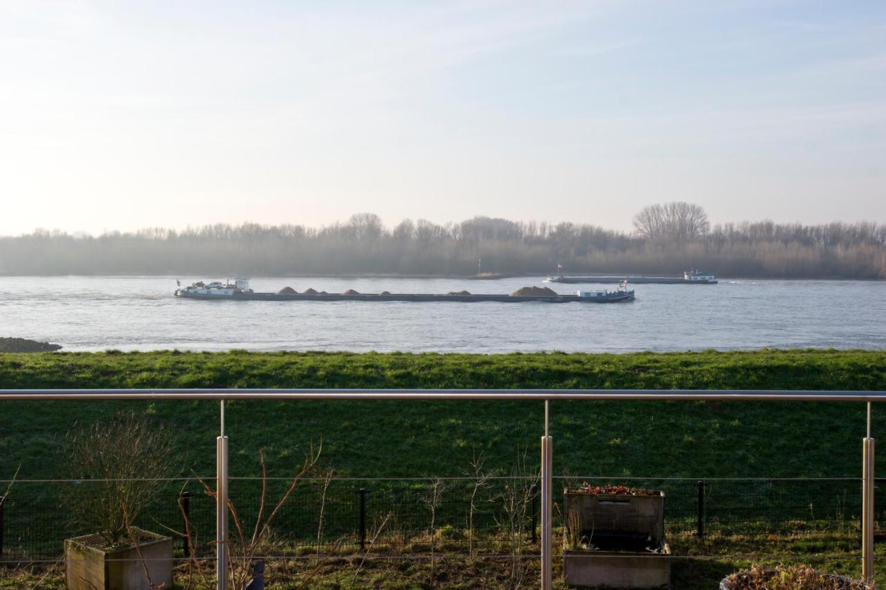 B&B Pompgebouw Aan De Rijn Tolkamer Zewnętrze zdjęcie
