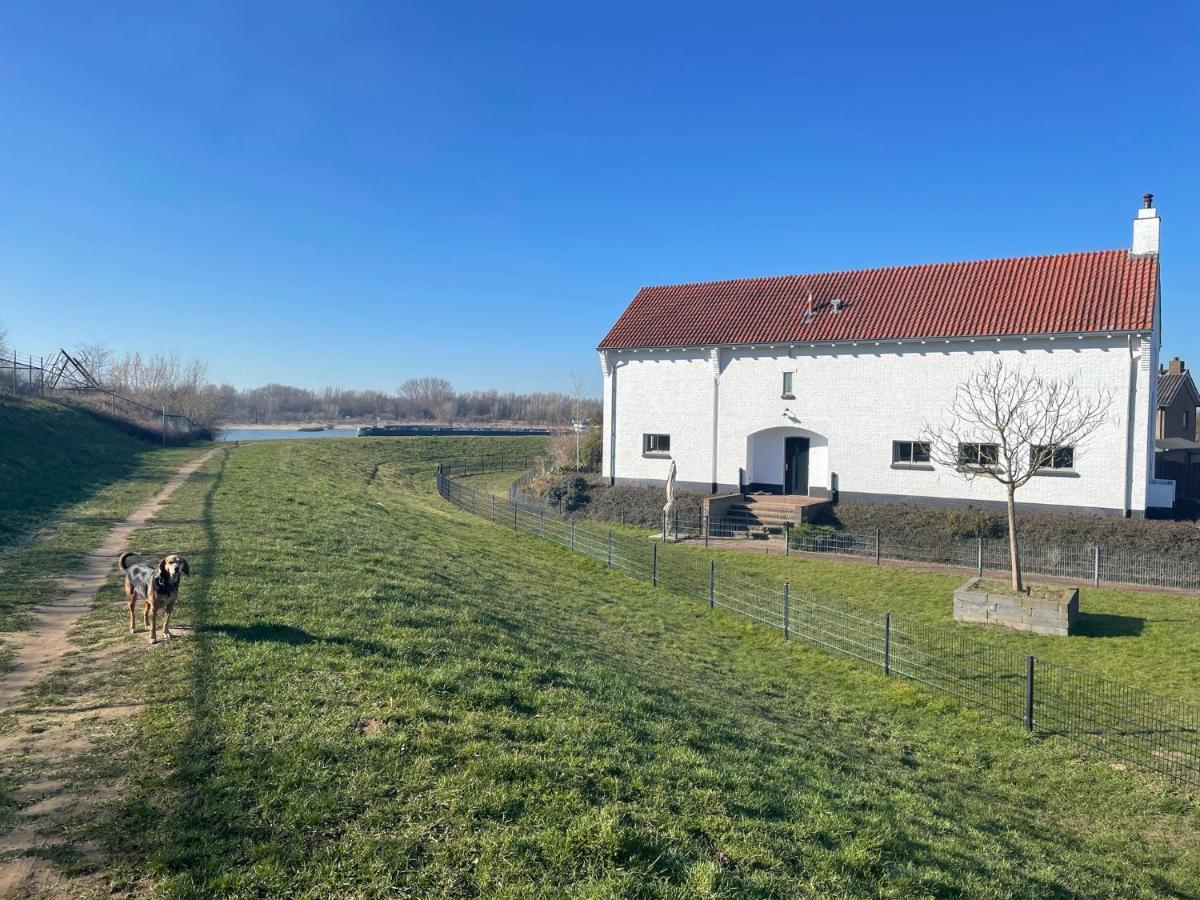 B&B Pompgebouw Aan De Rijn Tolkamer Zewnętrze zdjęcie