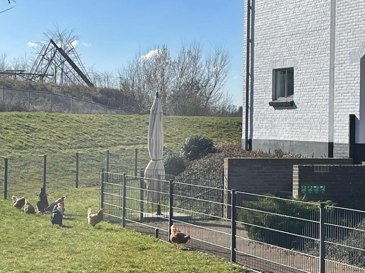 B&B Pompgebouw Aan De Rijn Tolkamer Zewnętrze zdjęcie