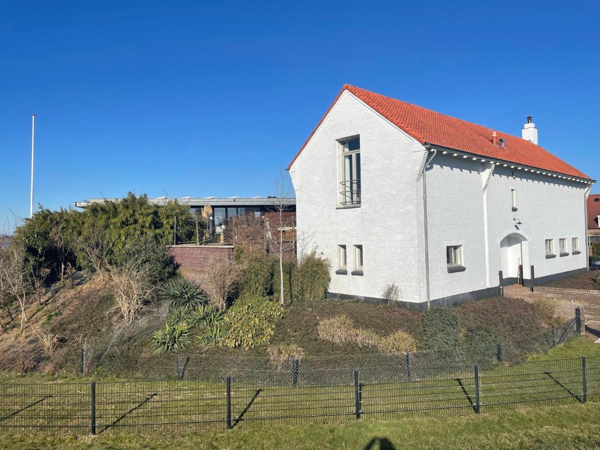 B&B Pompgebouw Aan De Rijn Tolkamer Zewnętrze zdjęcie