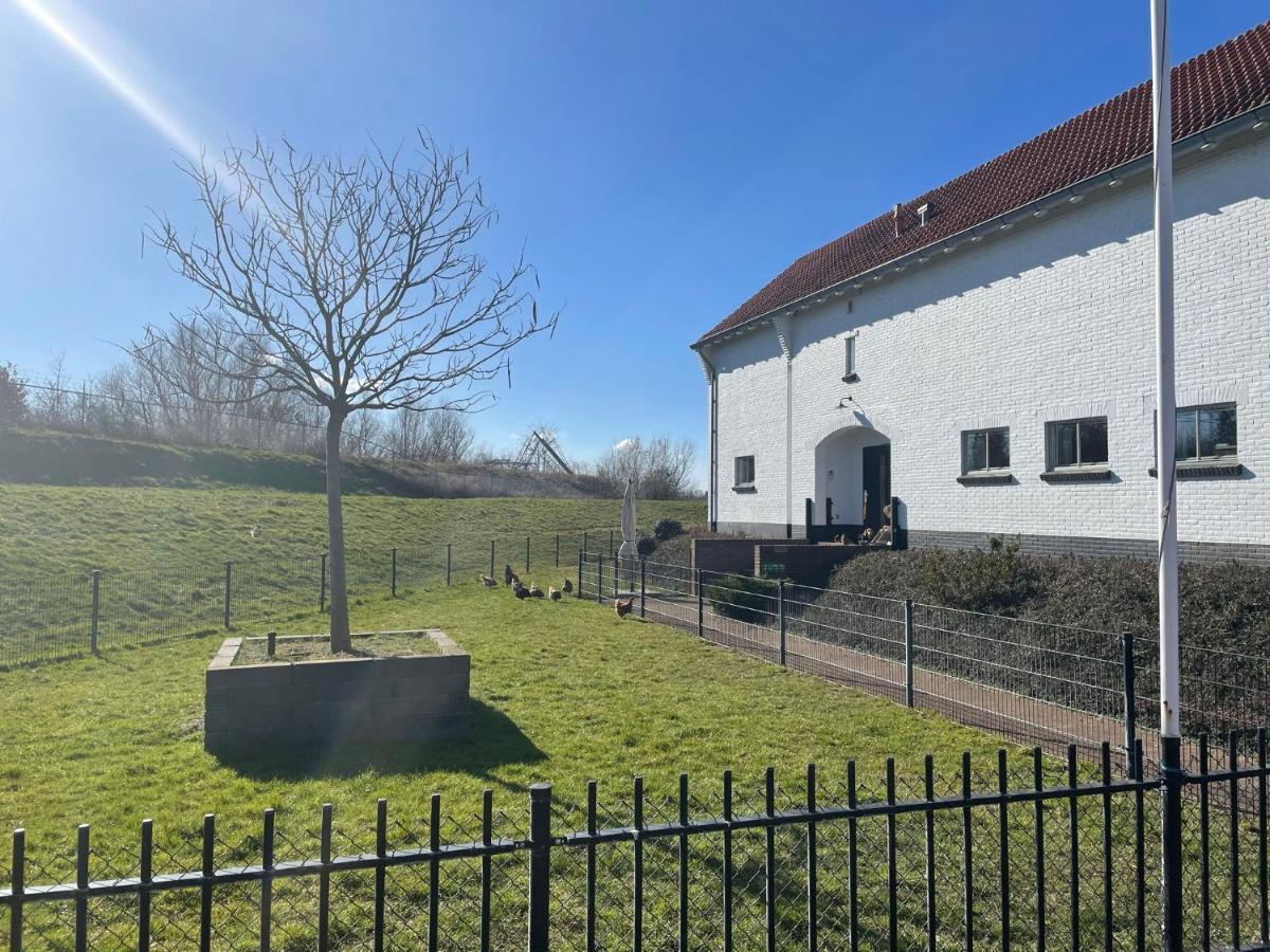 B&B Pompgebouw Aan De Rijn Tolkamer Zewnętrze zdjęcie