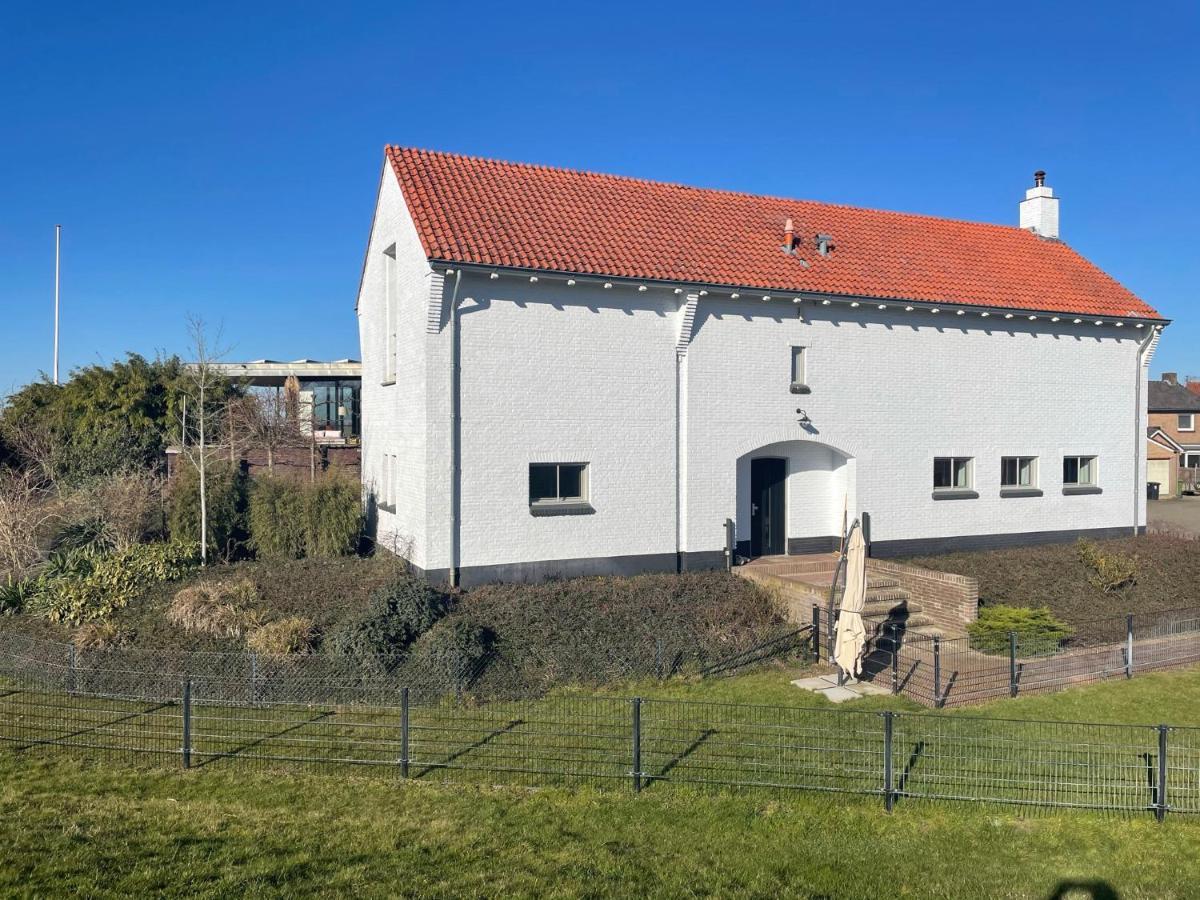 B&B Pompgebouw Aan De Rijn Tolkamer Zewnętrze zdjęcie