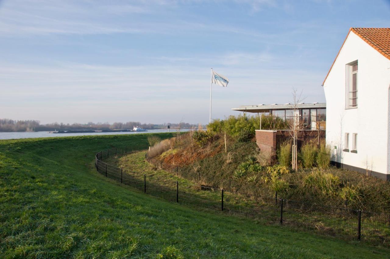 B&B Pompgebouw Aan De Rijn Tolkamer Zewnętrze zdjęcie