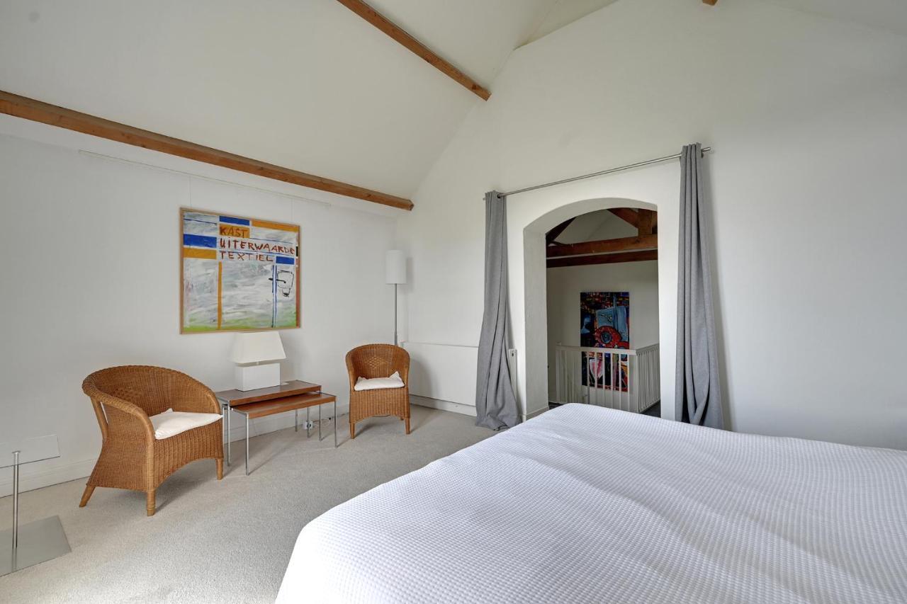 B&B Pompgebouw Aan De Rijn Tolkamer Zewnętrze zdjęcie