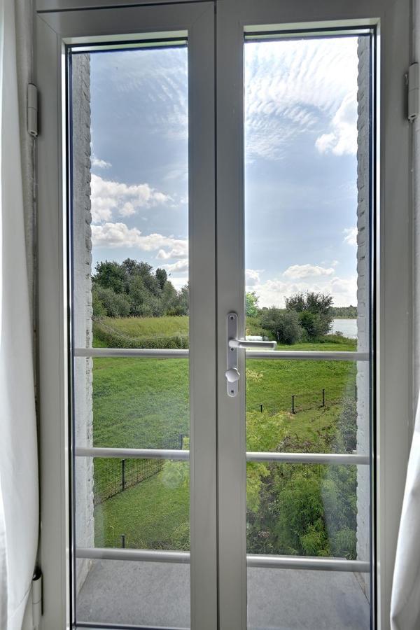B&B Pompgebouw Aan De Rijn Tolkamer Zewnętrze zdjęcie
