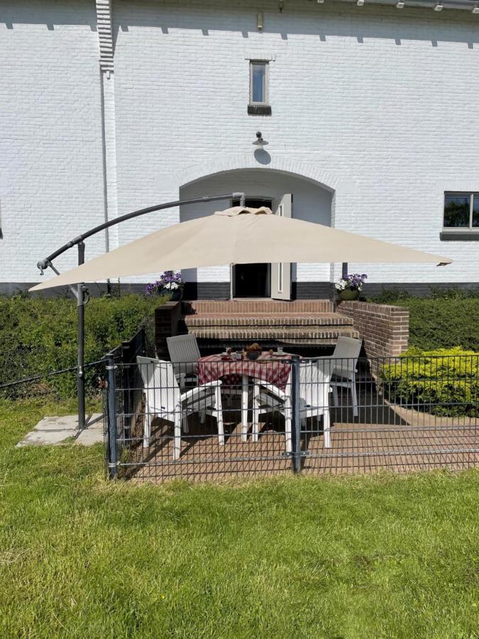 B&B Pompgebouw Aan De Rijn Tolkamer Zewnętrze zdjęcie